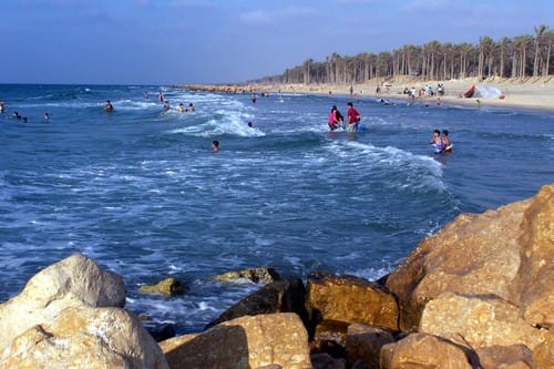 Al-Arish y Dahab, playas y naturaleza de Egipto Al-Arish y Dahab, playas y naturaleza de Egipto