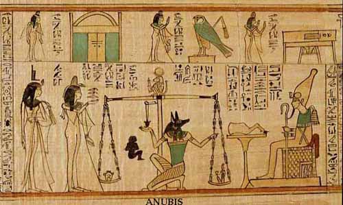 Más sobre los principales dioses egipcios