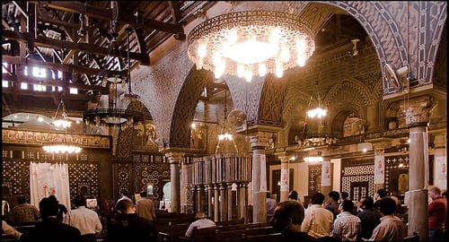 Arte copto, una mezcla de religión y estilo Arte copto, una mezcla de religión y estilo
