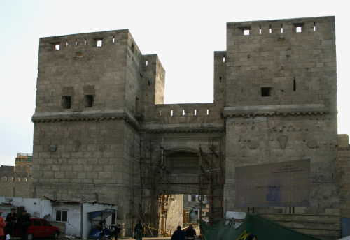 Bab el-Nasr