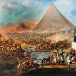 La Batalla de las Pirámides