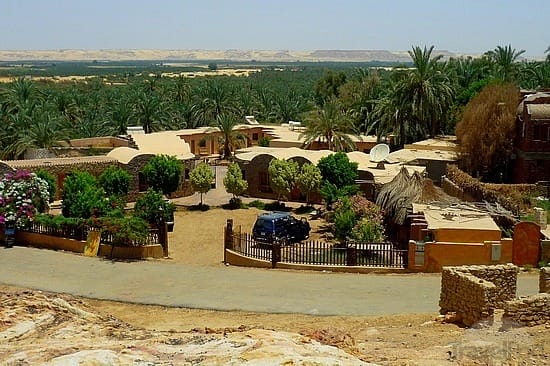 Cosas que hacer en Bawiti, recorrido histórico Cosas que hacer en Bawiti, recorrido histórico