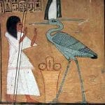 Bennu, el ave Fenix del Antiguo Egipto