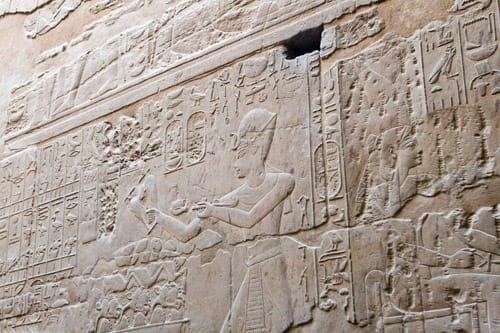 El papel de la ciencia en Egipto El papel de la ciencia en Egipto