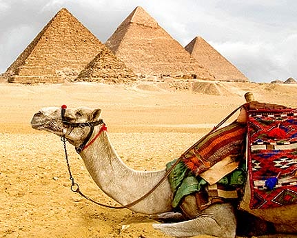 Guía para el turista en Egipto