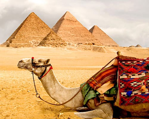 Qué llevar a Egipto