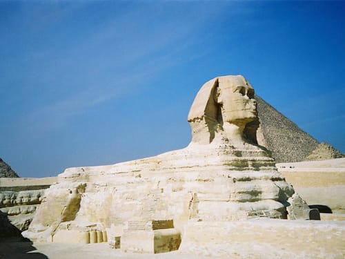 Excursiones sugeridas en el Cairo