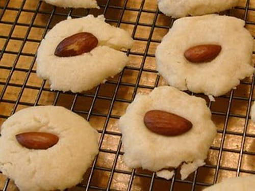 Receta de galletas navideñas egipcias Receta de galletas navideñas egipcias