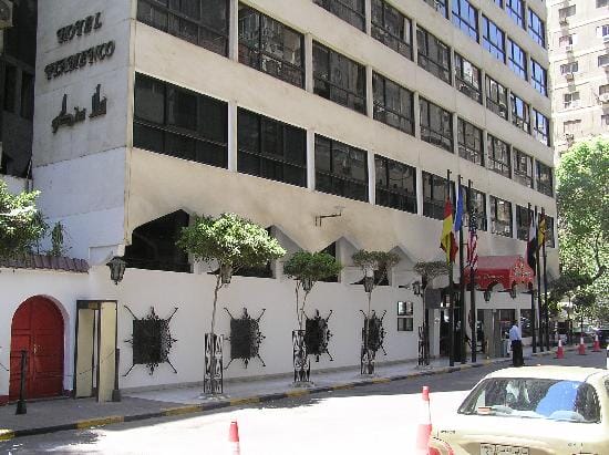 Golden Tulip Flamenco Hotel en El Cairo Golden Tulip Flamenco Hotel en El Cairo