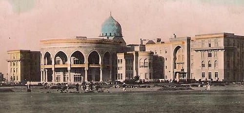 El Palacio Presidencial de Heliopolis El Palacio Presidencial de Heliopolis