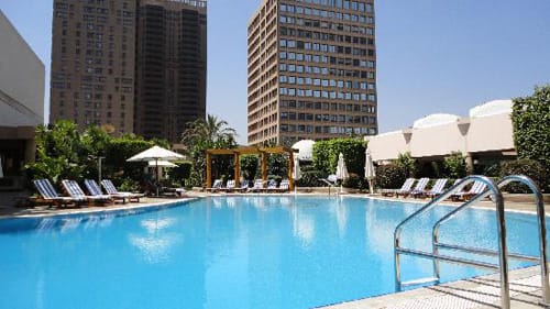 Hotel Conrad El Cairo