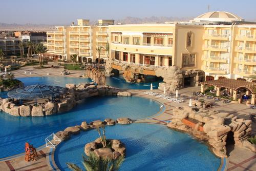 Hoteles de lujo en Hurghada