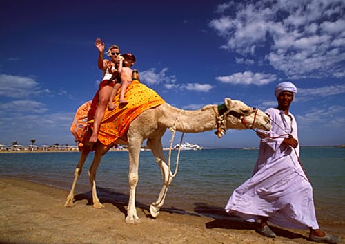 Egipto, consejos de salud para el turista Egipto, consejos de salud para el turista