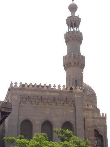 La Mezquita de El Ishaqi La Mezquita de El Ishaqi