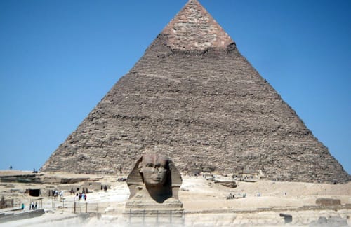 Monumentos egipcios de visita obligada