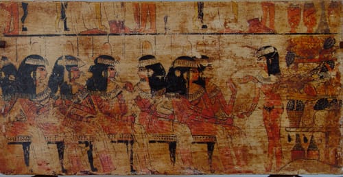 La Fiesta del Valle en el Antiguo Egipto