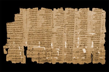 Los sueños en el Antiguo Egipto Los sueños en el Antiguo Egipto