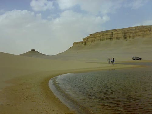 Conocer los diferentes Oasis en Egipto