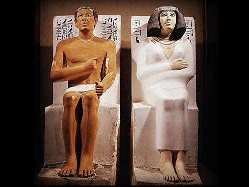 El divorcio en el Antiguo Egipto