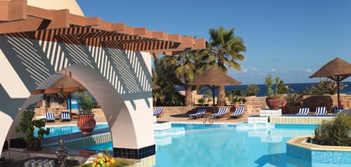 Hotel Mövenpick El Quseir, cerca de Hurghada Hotel Mövenpick El Quseir, cerca de Hurghada