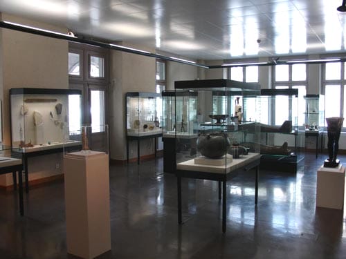 Museo egipcio en Zurich