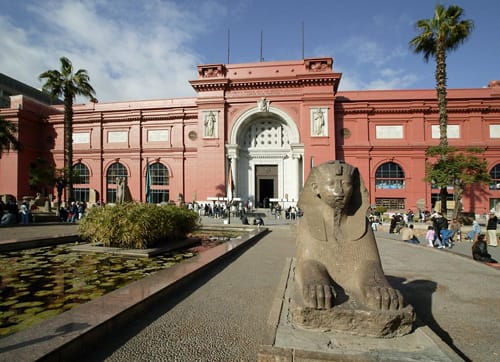 Museo de Egipto
