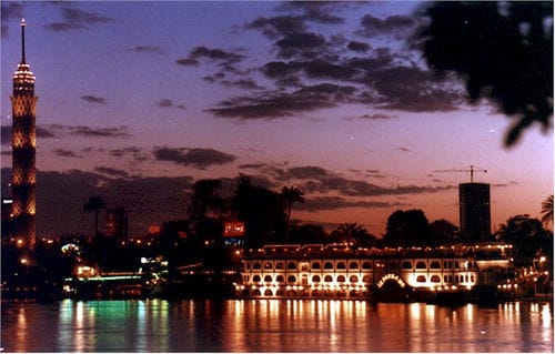 Noche El Cairo