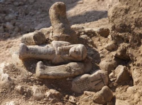 Nuevos hallazgos arqueologicos en Luxor