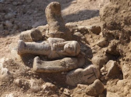 Nuevos hallazgos arqueológicos en Luxor Nuevos hallazgos arqueológicos en Luxor