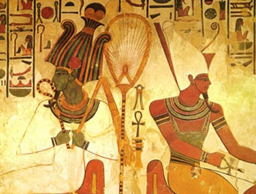 Conociendo a los principales dioses egipcios