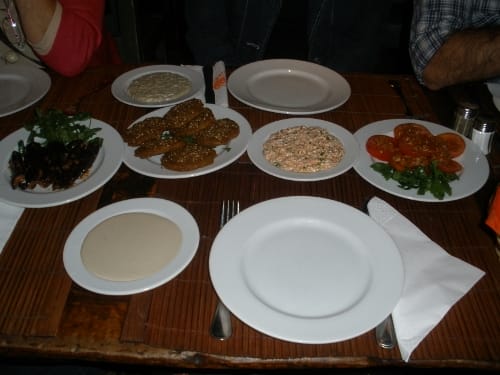 Los platos tradicionales de Egipto Los platos tradicionales de Egipto