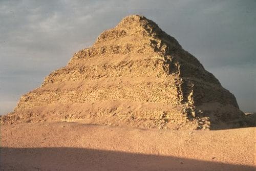 Piramide de Zoser