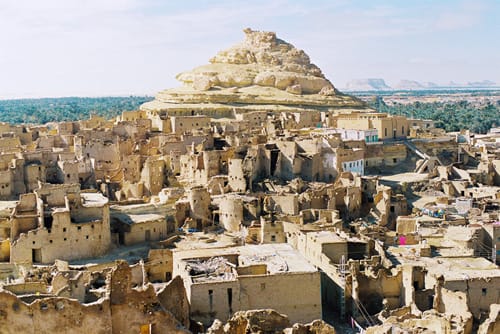 Siwa, cuidad paradisíaca de Egipto Siwa, cuidad paradisíaca de Egipto